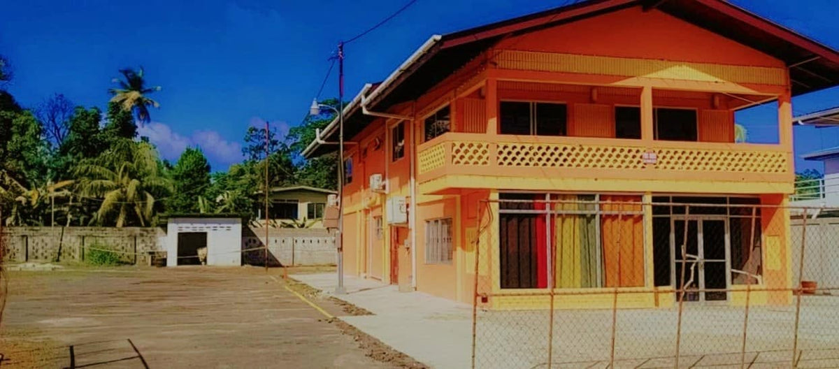 Safiya's Beach House