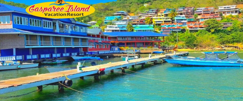 Gaspree Islands