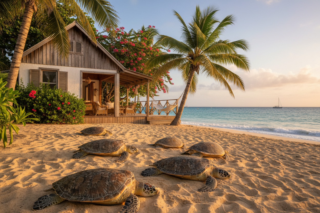 Turtle Vista